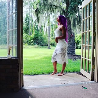 Mercedes Varnado feet photo 7