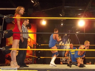 Mercedes Varnado feet photo 10