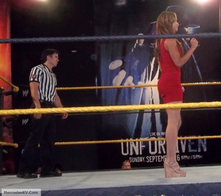 Mercedes Varnado feet photo 9