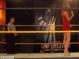 Mercedes Varnado feet photo 7