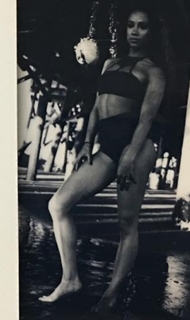 Mercedes Varnado feet photo 15