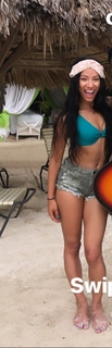 Mercedes Varnado feet photo 9