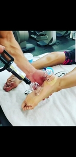 Mercedes Varnado feet photo 17