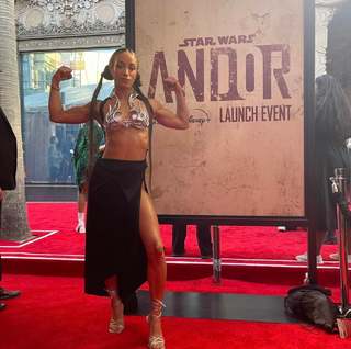 Mercedes Varnado feet photo 13