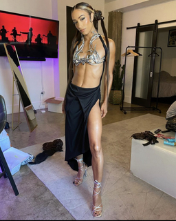 Mercedes Varnado feet photo 11