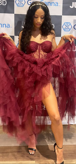 Mercedes Varnado feet photo 9