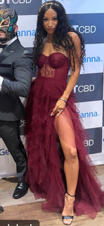 Mercedes Varnado feet photo 7