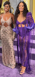 Mercedes Varnado feet photo 3