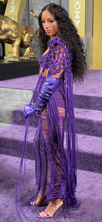 Mercedes Varnado feet photo 2