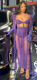 Mercedes Varnado feet photo 1