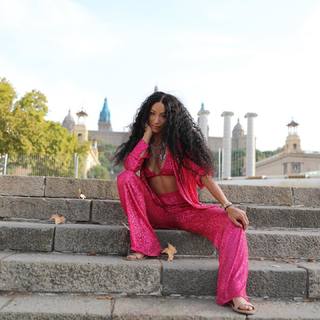 Mercedes Varnado feet photo 6