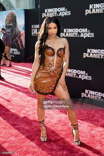 Mercedes Varnado feet photo 11