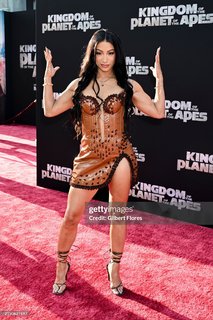 Mercedes Varnado feet photo 10