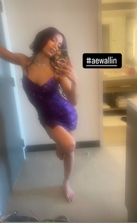 Mercedes Varnado feet photo 2