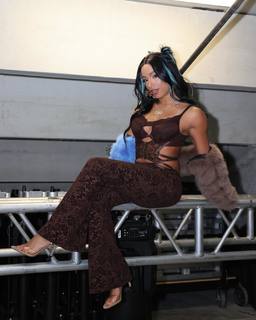 Mercedes Varnado feet photo 17
