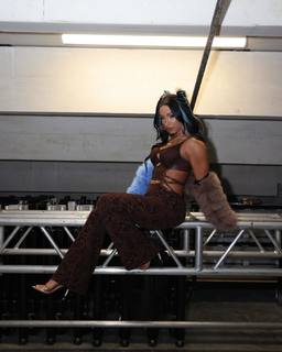 Mercedes Varnado feet photo 13