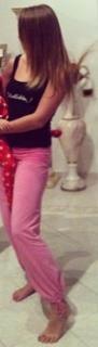 Mercedesz Henger feet photo 3