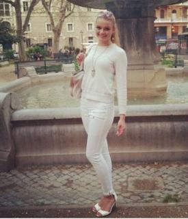 Mercedesz Henger feet photo 6