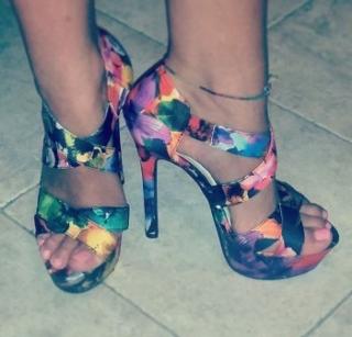Mercedesz Henger feet photo 5