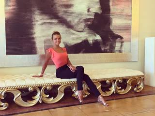 Mercedesz Henger feet photo 15