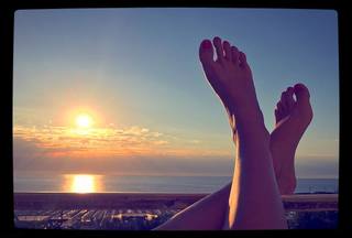 Mercedesz Henger feet photo 13