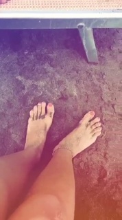 Mercedesz Henger feet photo 1