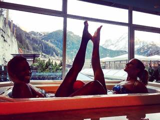 Mercedesz Henger feet photo 6