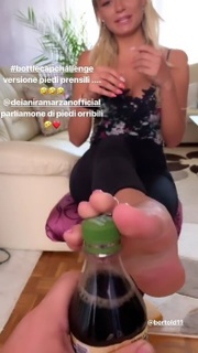 Mercedesz Henger feet photo 19