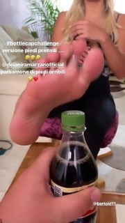 Mercedesz Henger feet photo 18