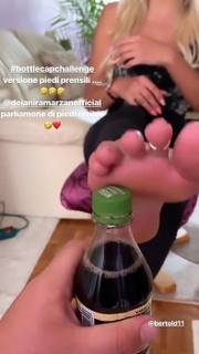 Mercedesz Henger feet photo 17