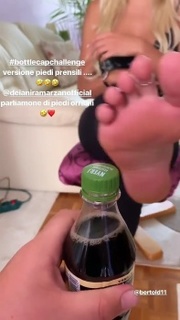 Mercedesz Henger feet photo 16