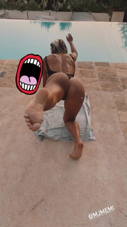 Mercedesz Henger feet photo 13