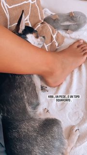 Mercedesz Henger feet photo 20