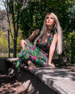 Mercedesz Henger feet photo 11