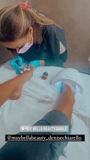 Mercedesz Henger feet photo 8
