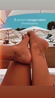 Mercedesz Henger feet photo 5