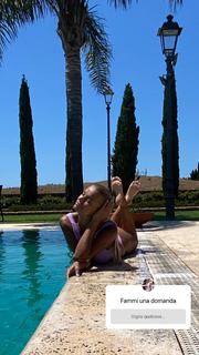Mercedesz Henger feet photo 10