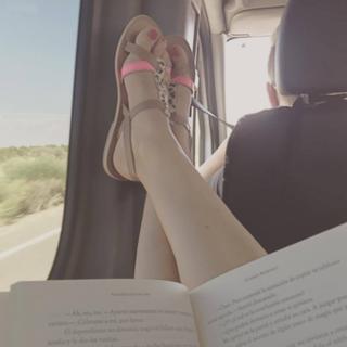 Merche feet photo 17
