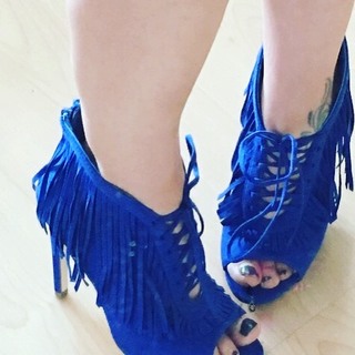 Merche feet photo 15