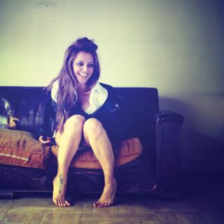 Merche feet photo 1