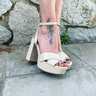 Merche feet photo 17