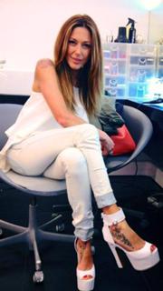 Merche Romero feet photo 13