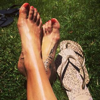 Merche Romero feet photo 6