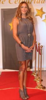 Merche Romero feet photo 12