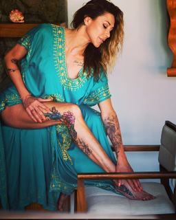 Merche Romero feet photo 12
