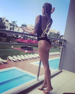 Merche Romero feet photo 10