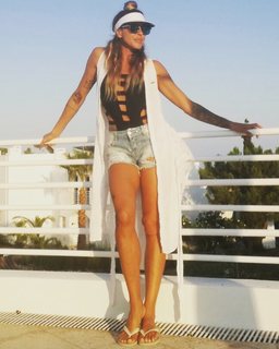 Merche Romero feet photo 9