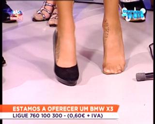 Merche Romero feet photo 8