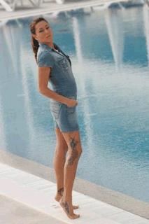 Merche Romero feet photo 13