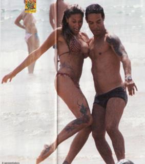 Merche Romero feet photo 2